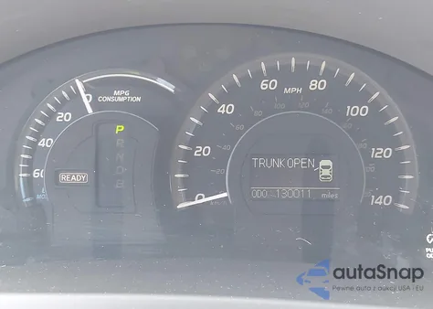 2009 Toyota Camry Hybrid из США, поврежденный, VIN 4T1BB46K09U084146